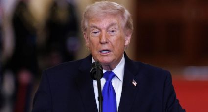 Trump resaltará su lucha contra el narcotráfico en México en su discurso ante el Congreso de la Unión