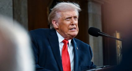 Pese a la guerra arancelaria de Trump, comercio de EU creció 4.6% en 2025