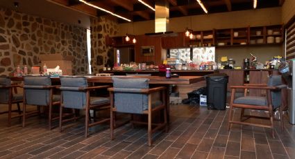 La cabaña de “El Mencho” en Tapalpa: lujo, medicinas y religión