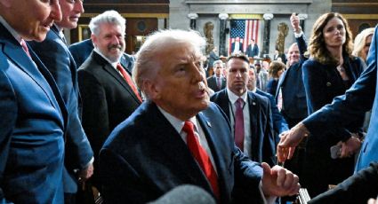 Trump rompe récord con el discurso del Estado de la Unión más largo de la historia; duró 107 minutos