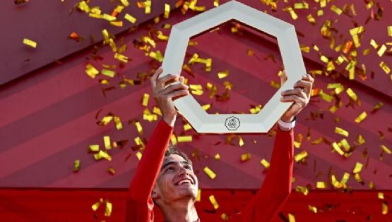 ¡Ole, 'Torito'! El mexicano Isaac del Toro sube un lugar y es el segundo mejor ciclista del mundo