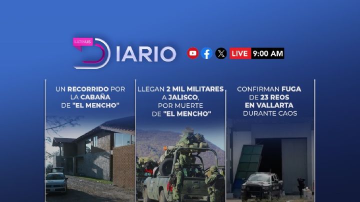 Latinus Diario: 24 de febrero