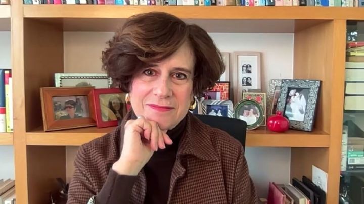 En opinión de Denise Dresser: La caída de “El Mencho” es como pisar mercurio y ahora viene la fragmentación