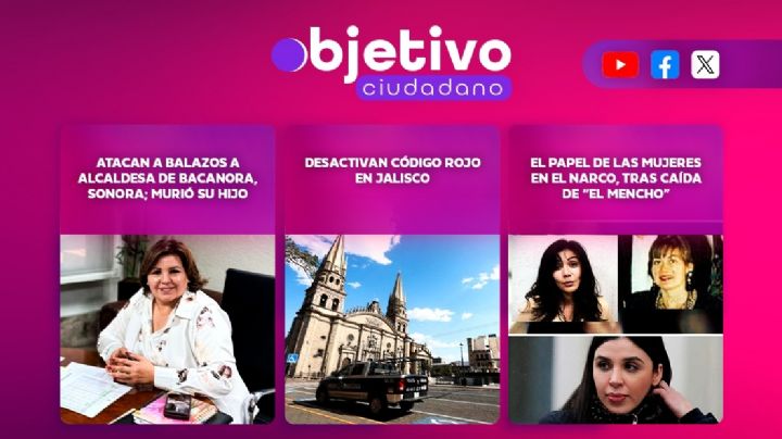 Objetivo Ciudadano: 24 de febrero