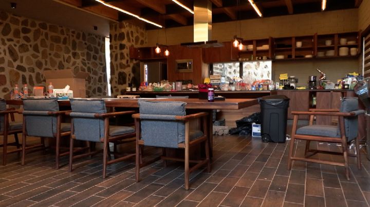 La cabaña de “El Mencho” en Tapalpa: lujo, medicinas y religión