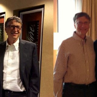 "No hice nada ilícito": Bill Gates admite romance con dos mujeres de Rusia ligadas a Epstein