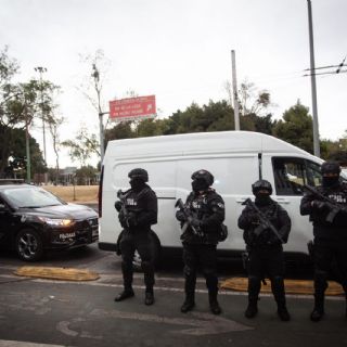 Cuerpo de "El Mencho" ya fue reclamado por su familia, confirma la FGR