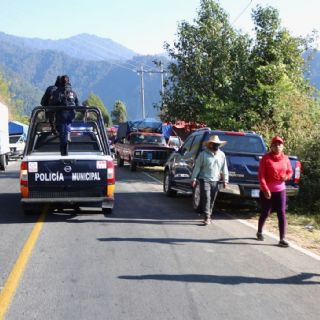 Inseguridad en Tlaxcala: hallan cuerpo dentro de una bolsa de plástico