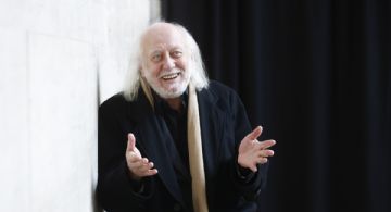 "Llevamos tiempo viviendo en el apocalipsis": László Krasznahorkai, Nobel de Literatura 2025