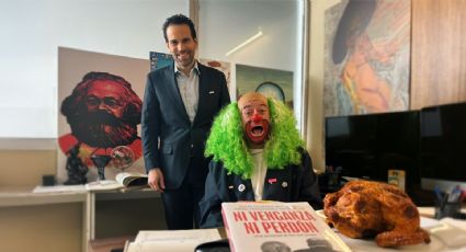 Brozo y Loret platican desde el pintoresco refugio del estoico Marx acerca del operativo militar que acabó con la vida de "El Mencho" y que marca el final de la estrategia fallida de los abrazos sin balazos