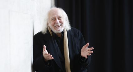 "Llevamos tiempo viviendo en el apocalipsis": László Krasznahorkai, Nobel de Literatura 2025