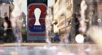 Gianni Infantino, presidente de la FIFA, ratifica a México como sede del Mundial 2026: “Es un país que ha sufrido y merece que sea una fiesta”