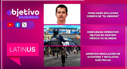 Objetivo Ciudadano: 25 de febrero