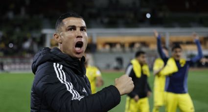 ¡Le faltan 35 para los mil! Cristiano Ronaldo anota de penalti su gol 965 en triunfo de Al Nassr