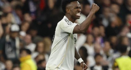 Dulce revancha: El Real Madrid vence al Benfica y avanza a Octavos de la Champions; Vinícius anota y vuelve a festejar con un baile