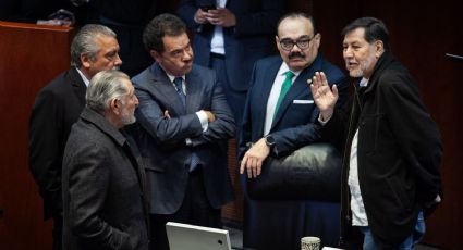 Reforma electoral de Sheinbuam: PAN y PRI anticipan voto en contra en el Senado; MC asegura que no le harán “manita de puerco”