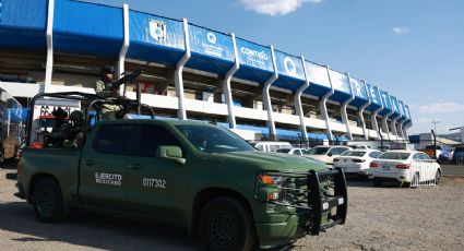 ¡Máxima seguridad! El México vs Islandia en Querétaro se disputará bajo un fuerte dispositivo policial y militar
