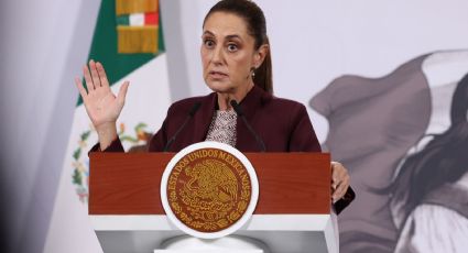 Sheinbaum revela al Senado acuerdos de su gobierno con EU en seguridad; hay cuatro operaciones conjuntas activas