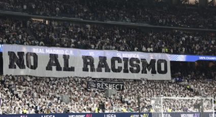 El Real Madrid expulsa a un aficionado que realizó un saludo nazi antes de iniciar el partido ante el Benfica