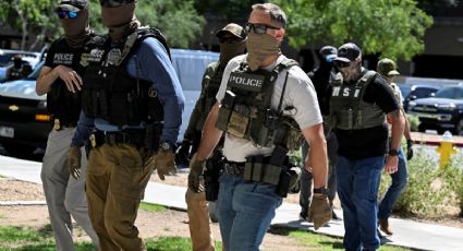 Detienen en Texas a integrante del CJNG; es originario de Belice 