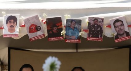 Identifican los restos de dos mineros recuperados en Pasta de Conchos a 20 años del derrumbe