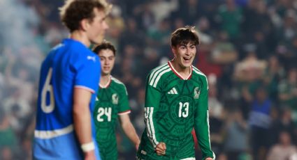 ¿Se sube al barco mundialista? La Selección Mexicana cumple y golea a Islandia de la mano de 'La Hormiga' González