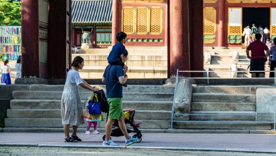 Tasa de natalidad en Corea del Sur aumenta por segundo año, pero se mantiene como la más baja del mundo