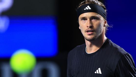 ¡Se echan al favorito! El alemán Alexander Zverev es eliminado en Octavos de Final del Abierto Mexicano de Tenis en Acapulco