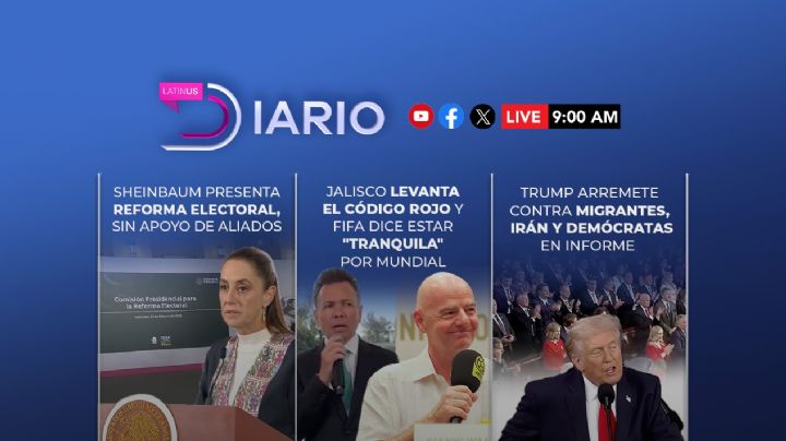 Latinus Diario: 25 de febrero