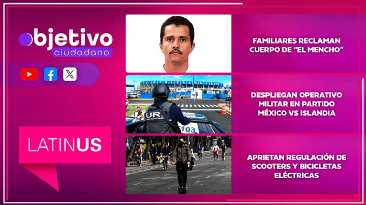 Objetivo Ciudadano: 25 de febrero