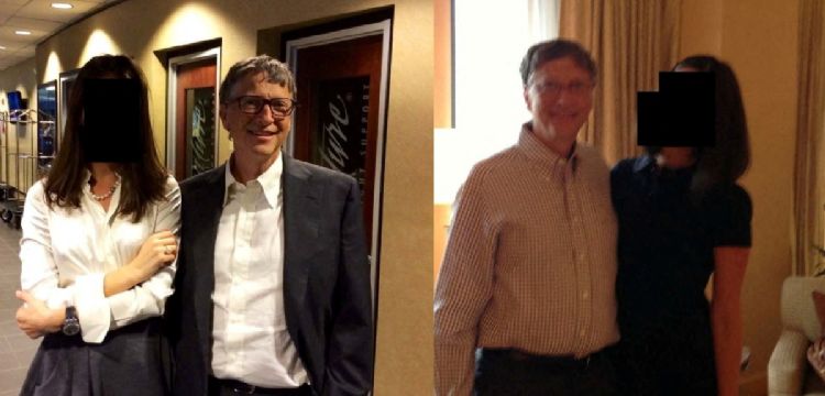 Llaman a Bill Gates a declarar ante el Congreso de EU por su relación con Jeffrey Epstein