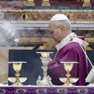 El papa pide considerar el culto a la Virgen de Guadalupe como "lección de pedagogía divina"