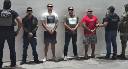 Caen cuatro reos que se fugaron del penal de Puerto Vallarta durante jornada de violencia tras abatimiento de "El Mencho"