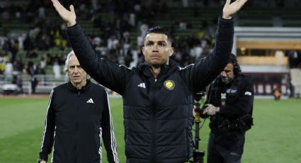 Cristiano Ronaldo compra el 25 % del Almería, club español de segunda división: “Tiene una base fuerte y un claro potencial de crecimiento”