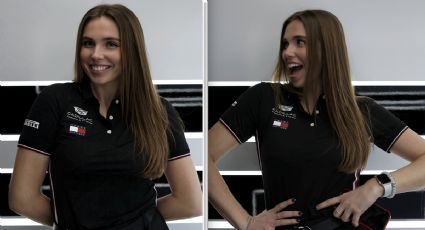Hannah O’Brien, administradora de redes sociales de Cadillac, es la ‘mente maestra’ que hará lucir a Checo Pérez