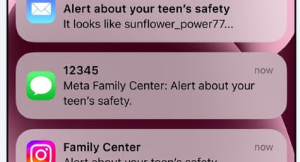 Instagram alertará a los padres cuando sus hijos busquen contenido sobre suicidio o autolesiones