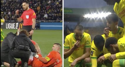 Portero finge lesión para que sus compañeros musulmanes rompan el ayuno del Ramadán, lo que sigue prohibido en la liga francesa