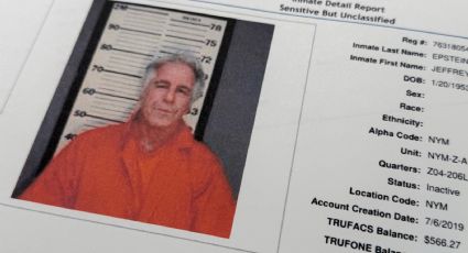 Departamento de Justicia investiga si se retuvieron archivos de Epstein que mencionan a Trump