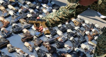 Europa prevé tomar acciones en contra de la producción de armas impresas en 3D