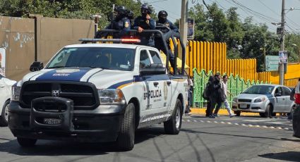 Refuerzan la seguridad en el CCH Sur tras presunta amenaza de agresión que circuló en redes sociales