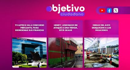 Objetivo Ciudadano: 26 de febrero