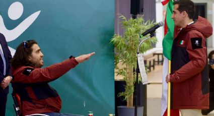 Único mexicano que irá a Paralímpicos se queja ante Rommel Pacheco por nulo apoyo: “El alto rendimiento no debe sostenerse con altruismo”