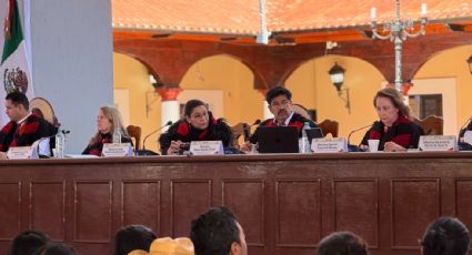 "No sólo la letra de la ley nos debe guiar": ministros se quitan las togas y celebran su primera sesión itinerante