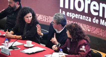 Morena apuesta a convencer a PVEM y PT para aprobar la reforma electoral