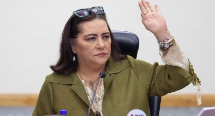 Taddei niega conflicto de interés por nombrar a excontratista como directivo en el INE y de su camioneta blindada asegura que no es del instituto