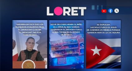 Loret en Latinus: 26 de febrero