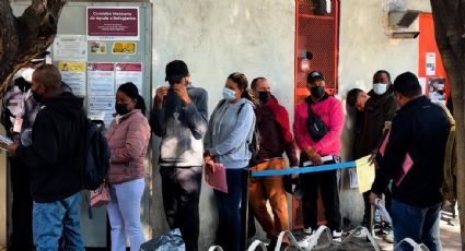 Migrantes en México: las solicitudes de refugio de ciudadanos cubanos se duplicaron en el último año