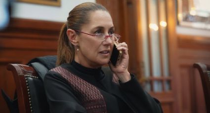 Sheinbaum asegura que Infantino "confía en México" rumbo al Mundial de Futbol