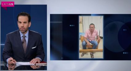 Excandidato del PVEM y PT amenaza a Carlos Loret luego de ser exhibido cantando corrido en honor a "El Mencho”