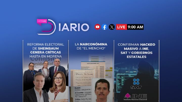 Latinus Diario: 26 de febrero